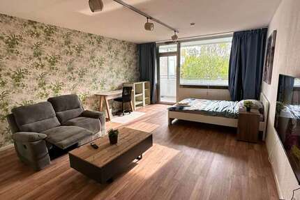 Zimmer Bonn Auerberg - 1 Zimmer, 1.190&euro; | Angebot:25170320