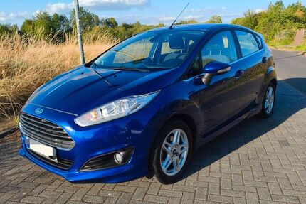 Ford Fiesta 169.000 km 3.600 &euro; Euskirchen 53879