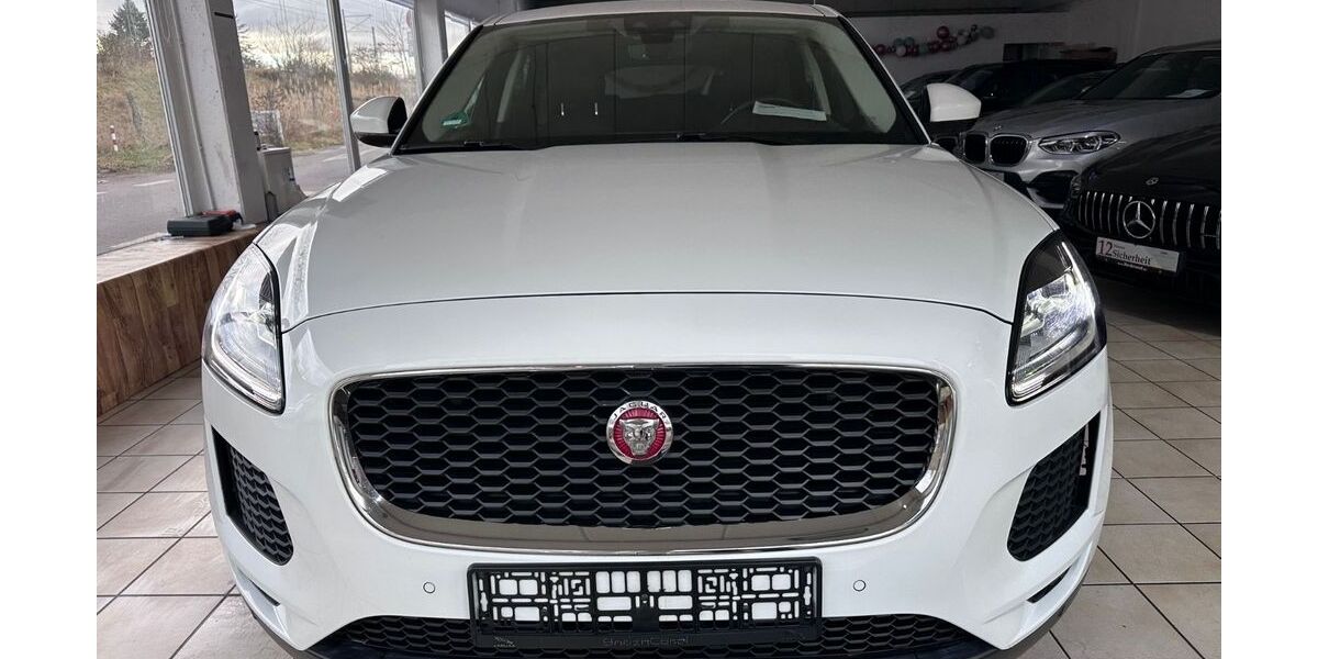 Jaguar E-Pace 35.000 km 21.500 &euro; Bonn 53119