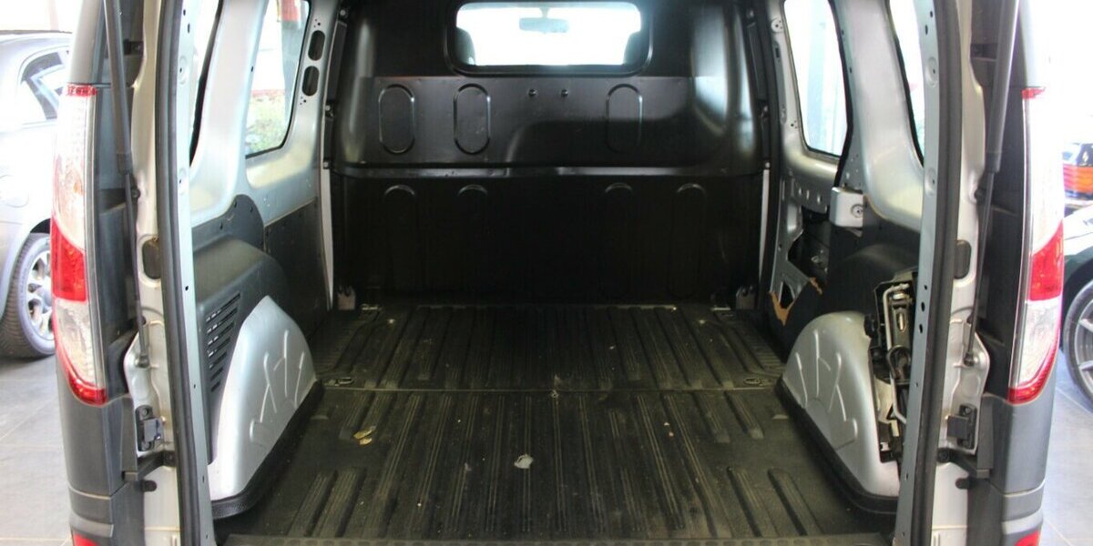 Renault Kangoo Rapid dCi 110 Extra 92.332 km 8.980 &euro; Euskirchen 53881