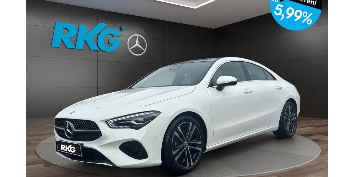Mercedes-Benz CLA 180 7.614 km 32.480 &euro; Euskirchen 53879