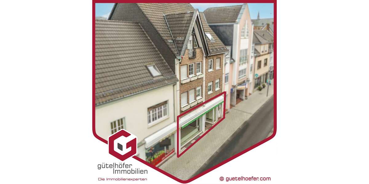 Gewerbeobjekt Meckenheim - 3.180&euro; | Angebot:19520129