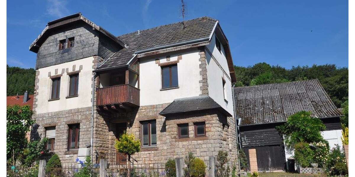 Einfamilienhaus Kall - 8 Zimmer, 196 m&sup2;, 199.000&euro; | Angebot:11772103