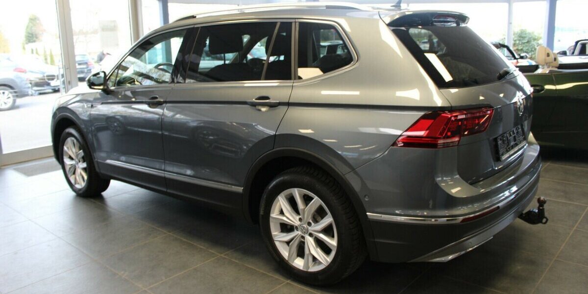 VW Tiguan Allspace 2.0 TSI 4Motion DSG OPF Highline 116.500 km 22.980 &euro; Euskirchen 53881