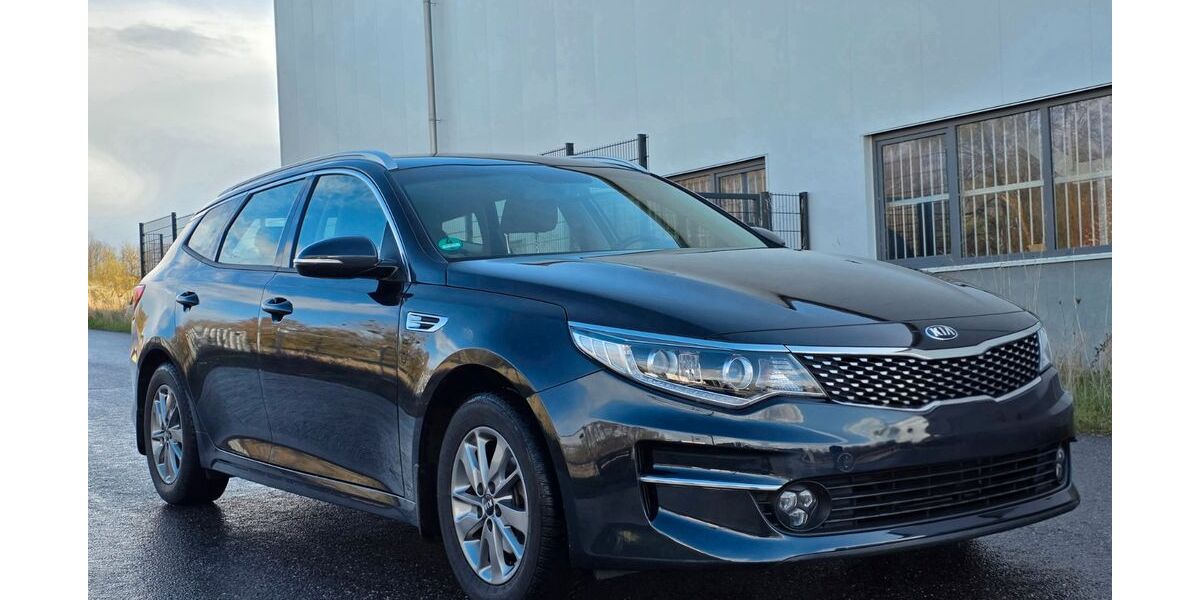 Kia Optima 37.090 km 14.990 &euro; Mechernich 53894