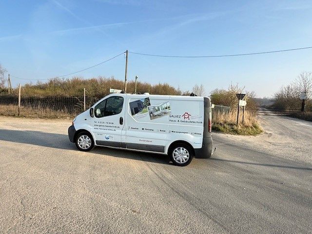 Renault Trafic 256.000 km 4.250 &euro; Rheinbach 53359