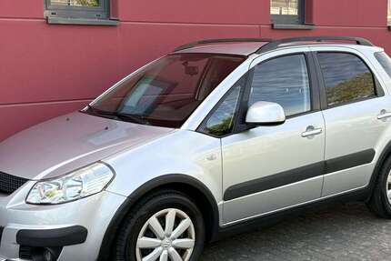 Suzuki SX4 148.800 km 5.500 &euro; Brühl 50321