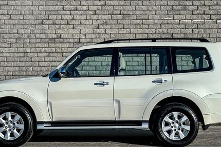 Mitsubishi Pajero 187.000 km 15.000 &euro; Bonn 53229