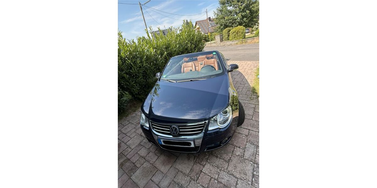 VW Eos 134.000 km 6.500 &euro; Alfter 53347