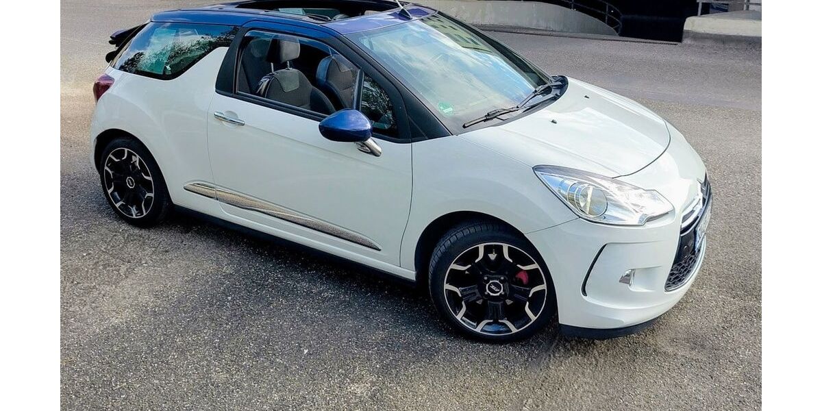 Citroen DS3 89.985 km 7.349 &euro; Rheinbach 53359