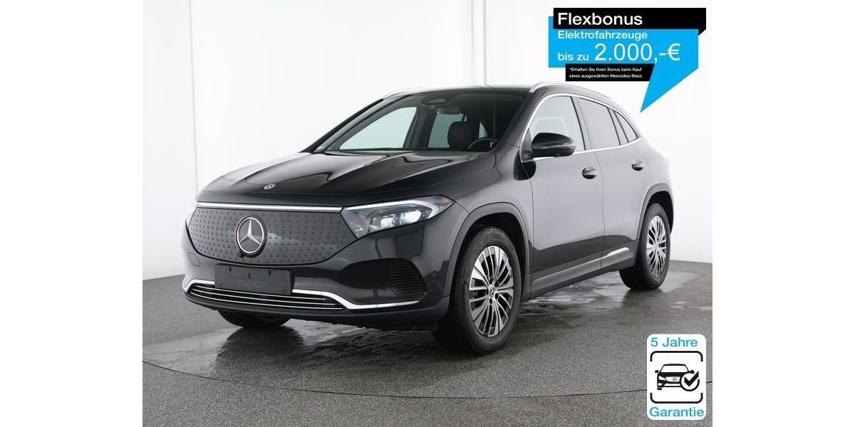 Mercedes-Benz EQA 19.170 km 41.790 &euro; Bornheim 53332