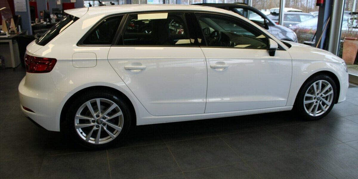 Audi A3 40 TFSI Sprtback Quattro S tronic 104.810 km 21.480 &euro; Euskirchen 53881