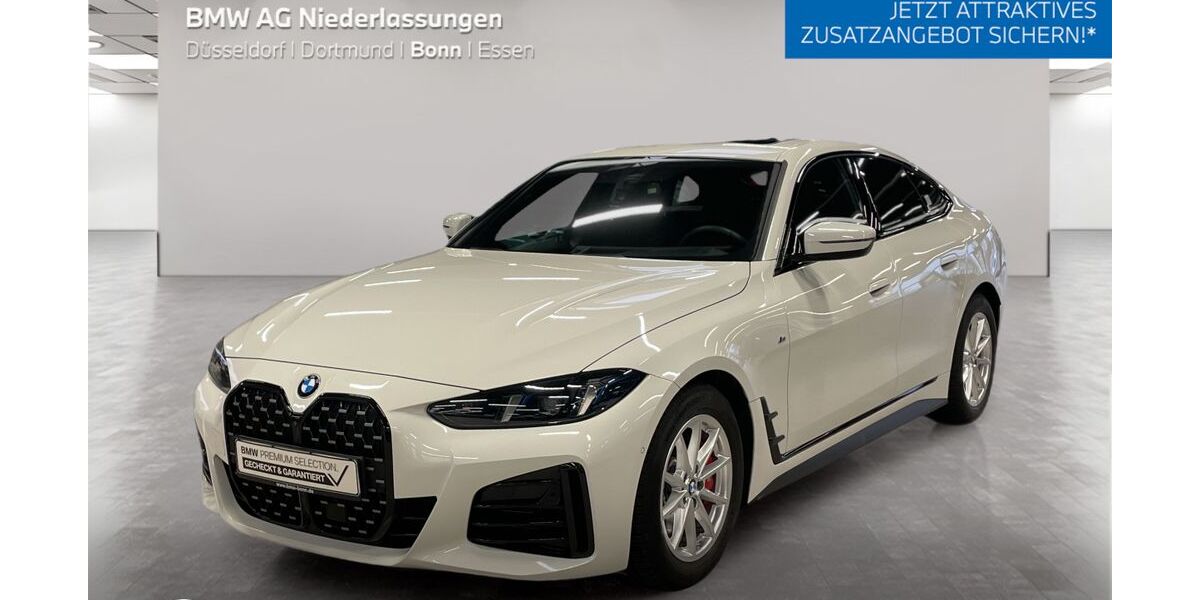 BMW 430 Gran Coupé 24.780 km 50.599 &euro; Bonn 53119