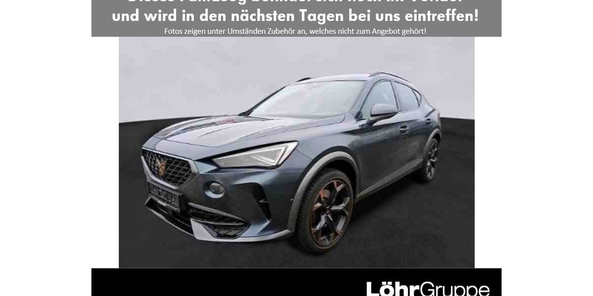 Cupra Formentor 38.200 km 34.590 &euro; Meckenheim / Bonn 53340