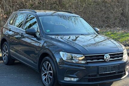 VW Tiguan 158.500 km 16.999 &euro; Bonn 53127