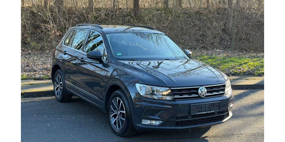 VW Tiguan 158.500 km 16.999 &euro; Bonn 53127