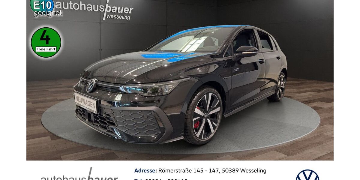 VW Golf 4.000 km 46.770 &euro; Wesseling 50389