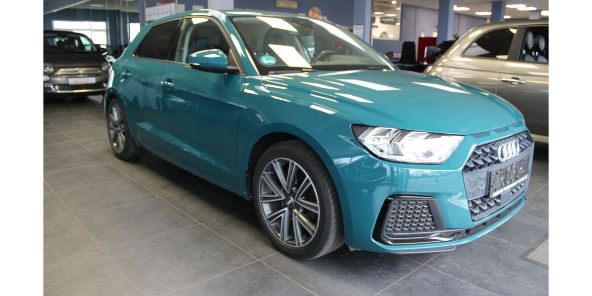 Audi A1 49.663 km 17.980 &euro; Euskirchen 53881