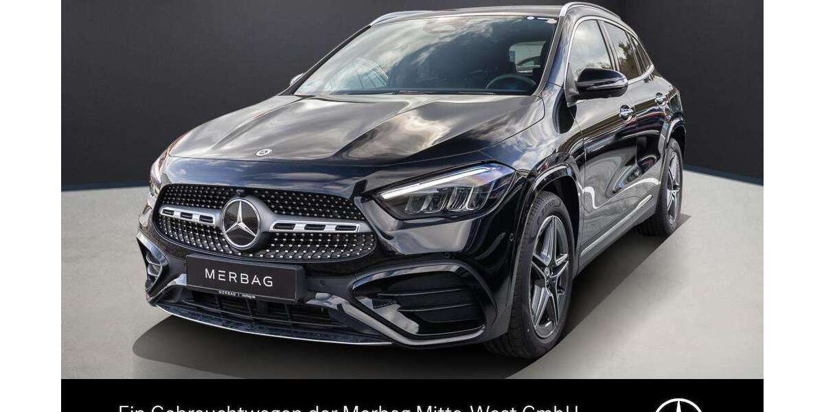 Mercedes-Benz GLA 180 3.747 km 39.990 &euro; Bad Neuenahr-Ahrweil 53474