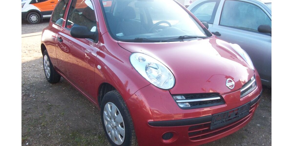 Nissan Micra 167.000 km 1.950 &euro; Alfter 53347