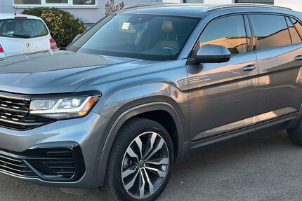 VW Touareg 49.000 km 43.900 &euro; Rheinbach 53359