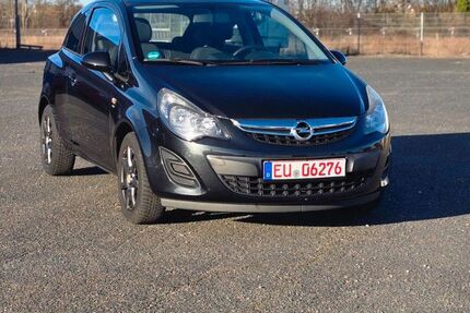 Opel Corsa 48.000 km 6.800 &euro; Euskirchen 53879