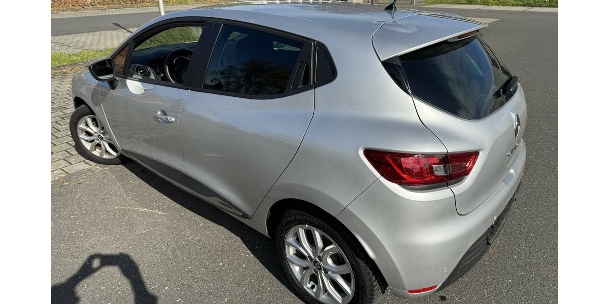Renault Clio Navi Klimatr.Temp.Alu 1.Hd TÜV neu GARANTIE 45.000 km 12.500 &euro; Erftstadt 50374