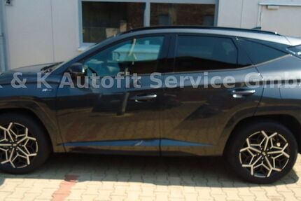 Hyundai TUCSON 10 km 30.900 &euro; Weilerswist 53919
