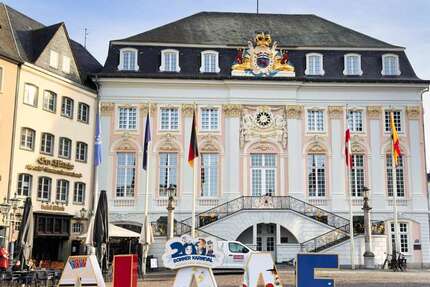 Wohnung Bonn Gronau - 2 Zimmer, 68 m&sup2;, 1.350&euro; | Angebot:25988744