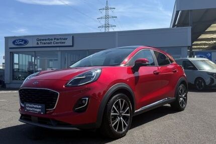 Ford Puma 48.755 km 19.990 &euro; Erftstadt-Lechenich 50374