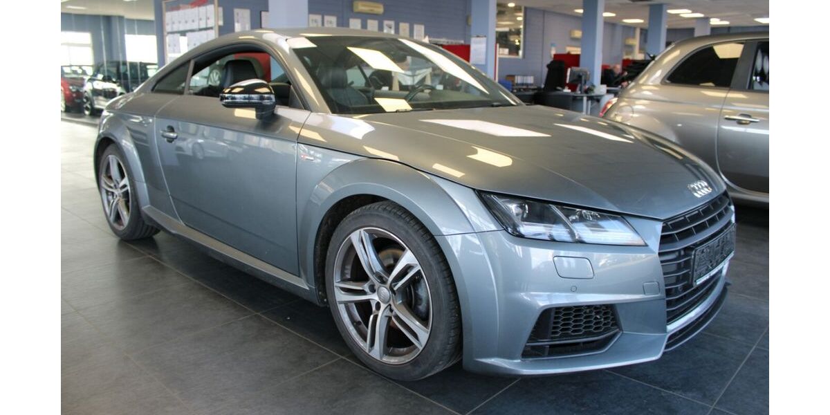Audi TT 153.939 km 19.980 &euro; Euskirchen 53881