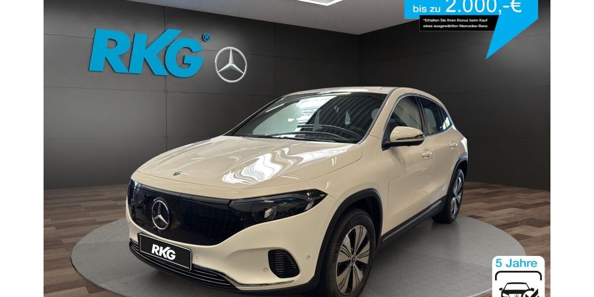 Mercedes-Benz EQA 14.013 km 39.770 &euro; Euskirchen 53879