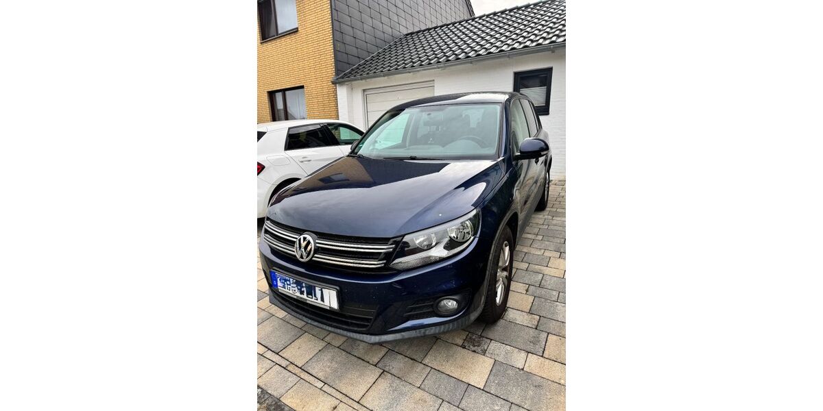 VW Tiguan 96.200 km 11.300 &euro; Kerpen 50171