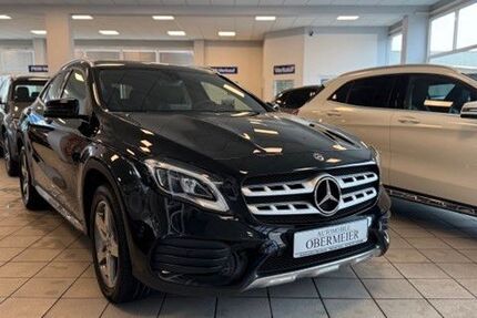 Mercedes-Benz GLA 220 77.700 km 23.950 &euro; Meckenheim 53340
