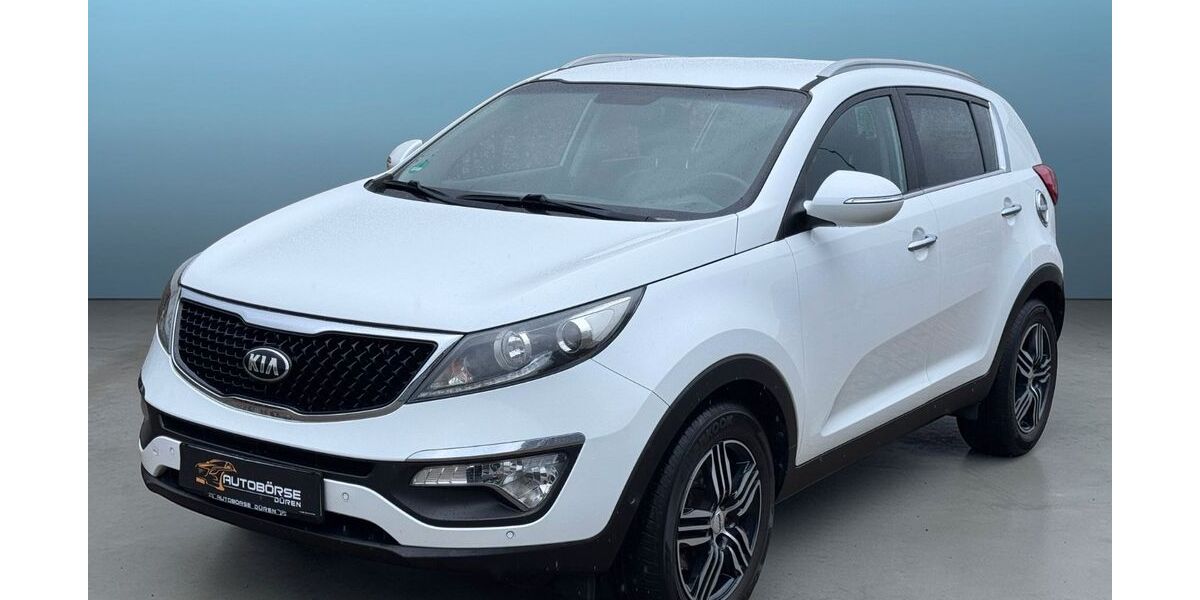 Kia Sportage 122.800 km 10.799 &euro; Düren 52349