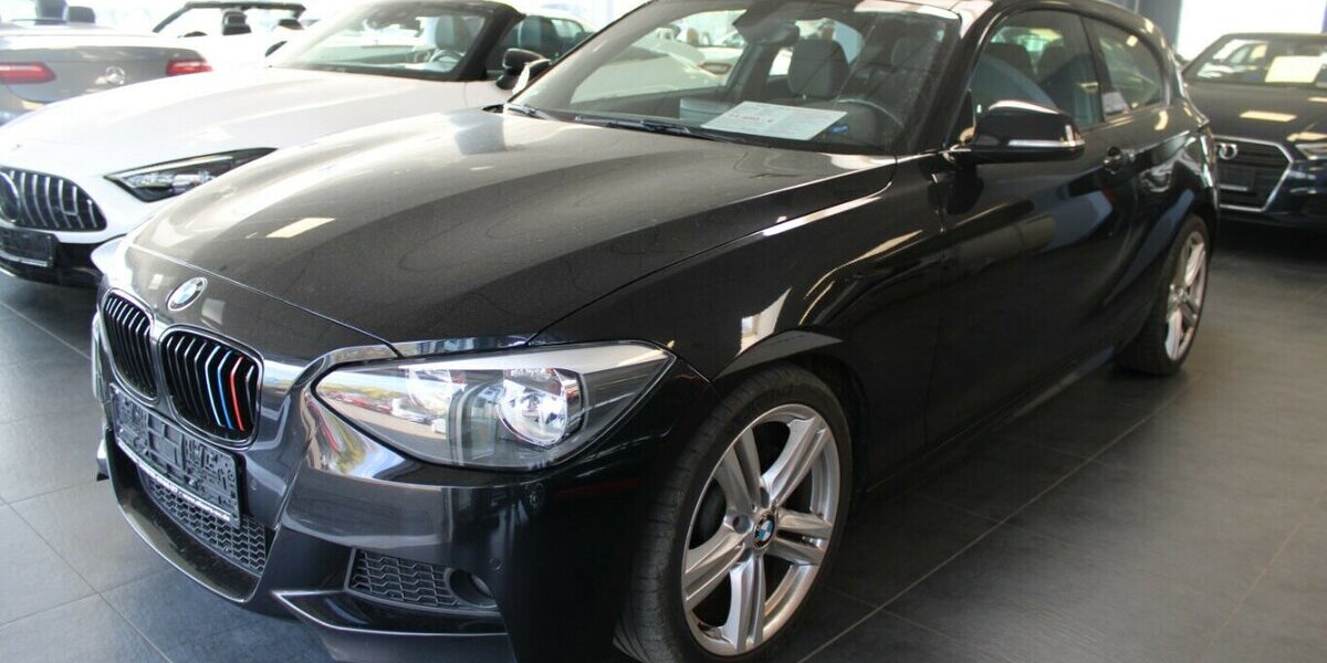 BMW 118 118i - M Sportpaket - Navi - SHZ - 139.847 km 10.780 &euro; Euskirchen 53881