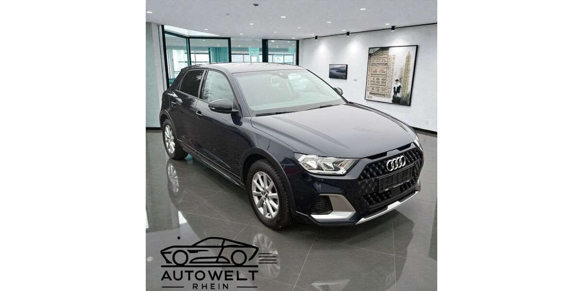 Audi A1 39.774 km 18.990 &euro; Bonn OT Pützchen 53229
