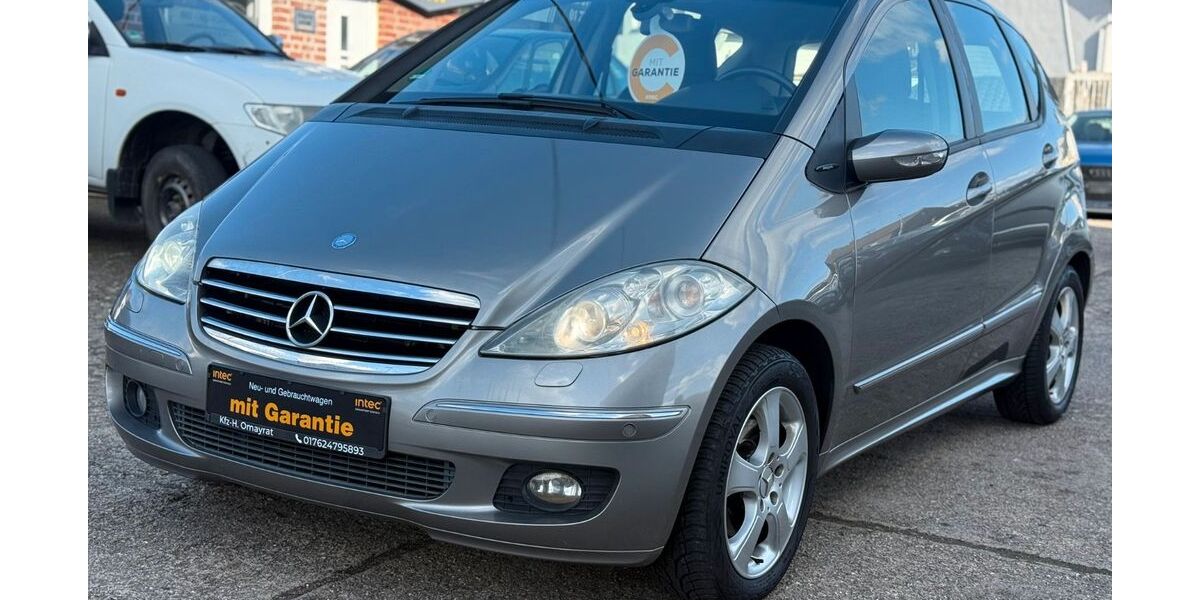 Mercedes-Benz A 170 159.000 km 4.290 &euro; Euskirchen 53881