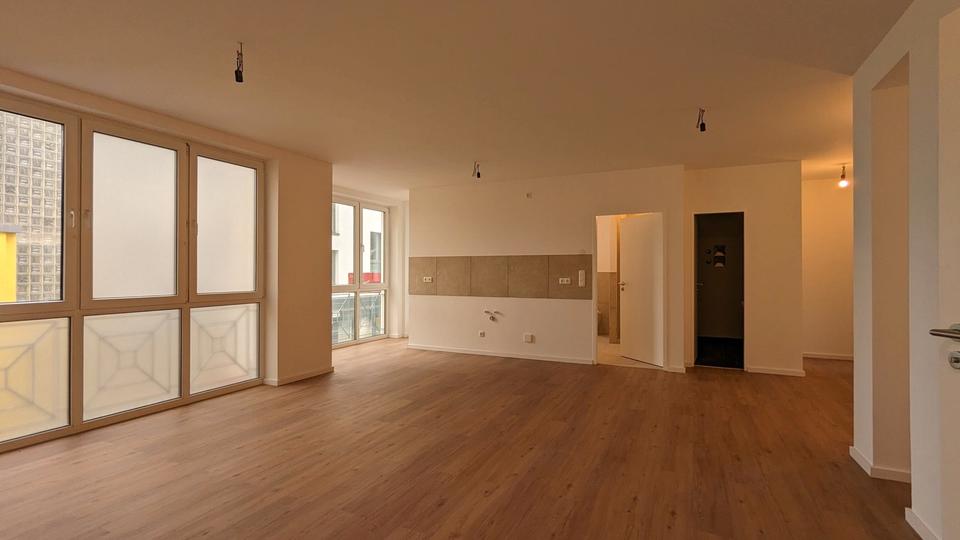 Etagenwohnung Euskirchen - 4 Zimmer, 110 m&sup2;, 1.100&euro; | Angebot:25944929