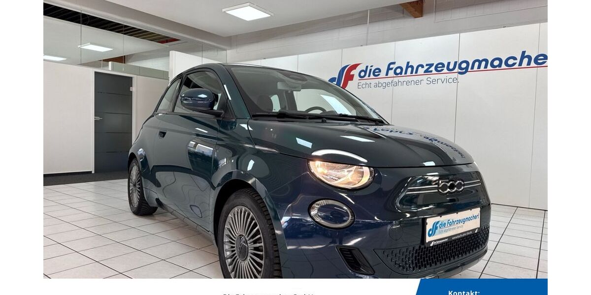 Fiat 500 22.000 km 15.988 &euro; Rheinbach 53359