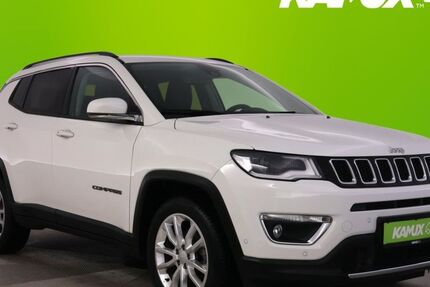Jeep Compass 34.294 km 18.445 &euro; Düren 52351
