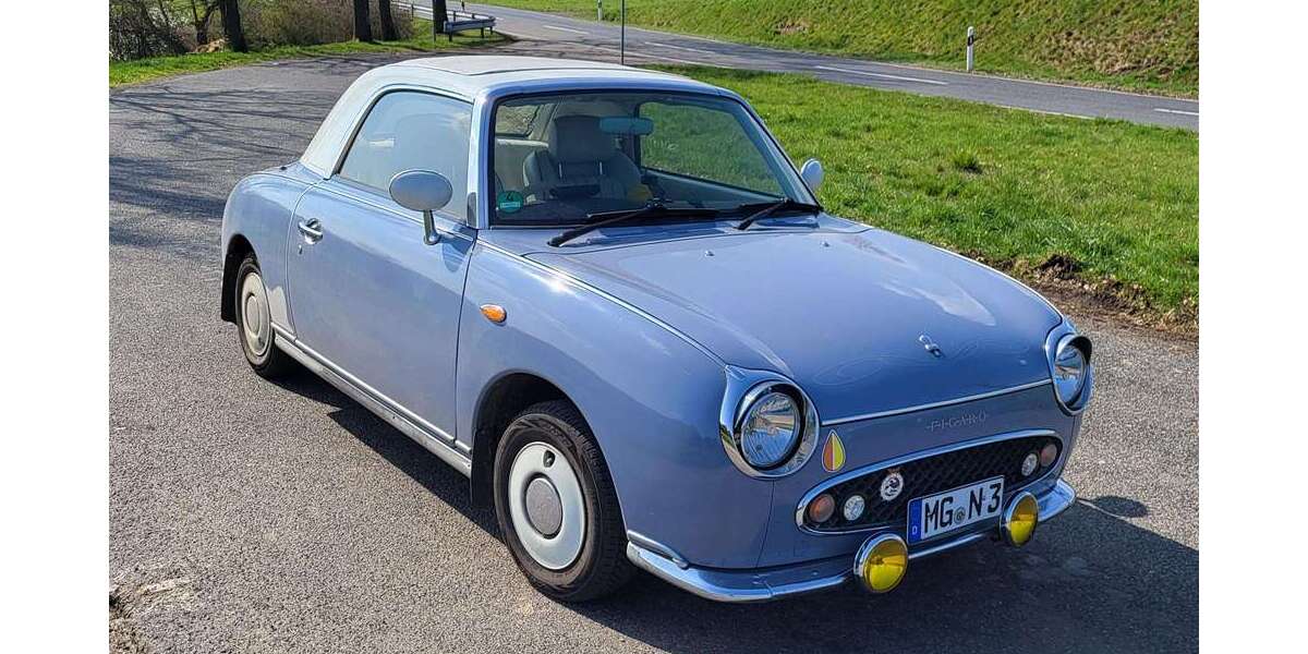 Nissan Figaro 168.000 km 25.000 &euro; Bad Münstereifel, Stadt 53902