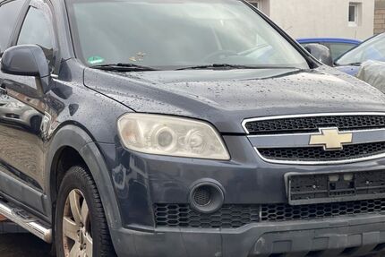 Chevrolet Captiva 273.706 km 3.500 &euro; Euskirchen 53879