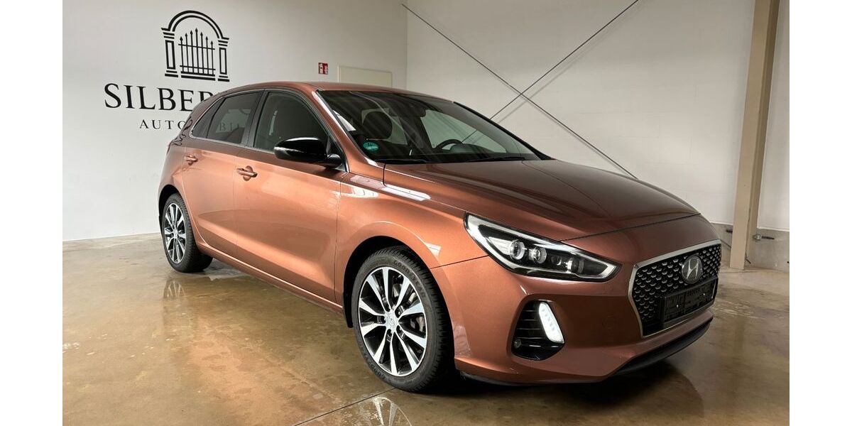 Hyundai i30 42.000 km 12.970 &euro; Düren 52349