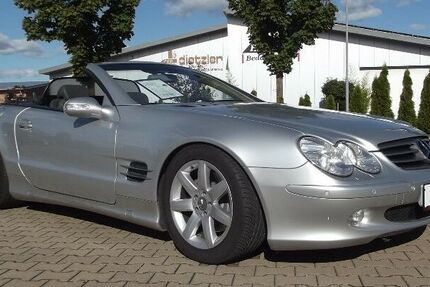 Mercedes-Benz SL 500 142.879 km 19.498 &euro; Hönningen 53506