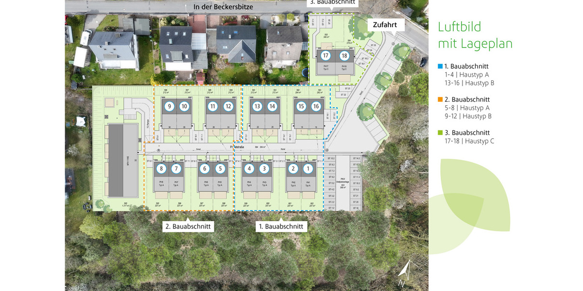 Doppelhaushälfte Königswinter Ittenbach - 5 Zimmer, 118 m&sup2;, 487.400&euro; | Angebot:25771203