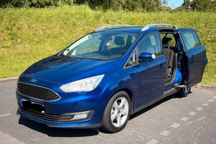 Ford Grand C-Max 123.266 km 6.100 &euro; Wachtberg 53343