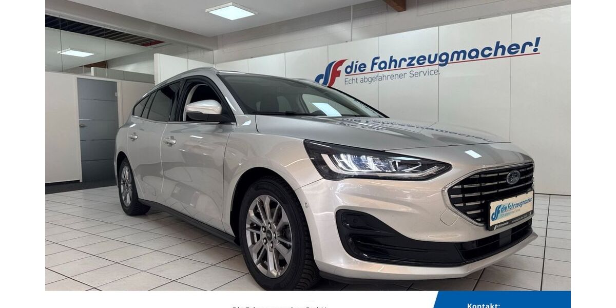 Ford Focus 95.000 km 14.788 &euro; Rheinbach 53359