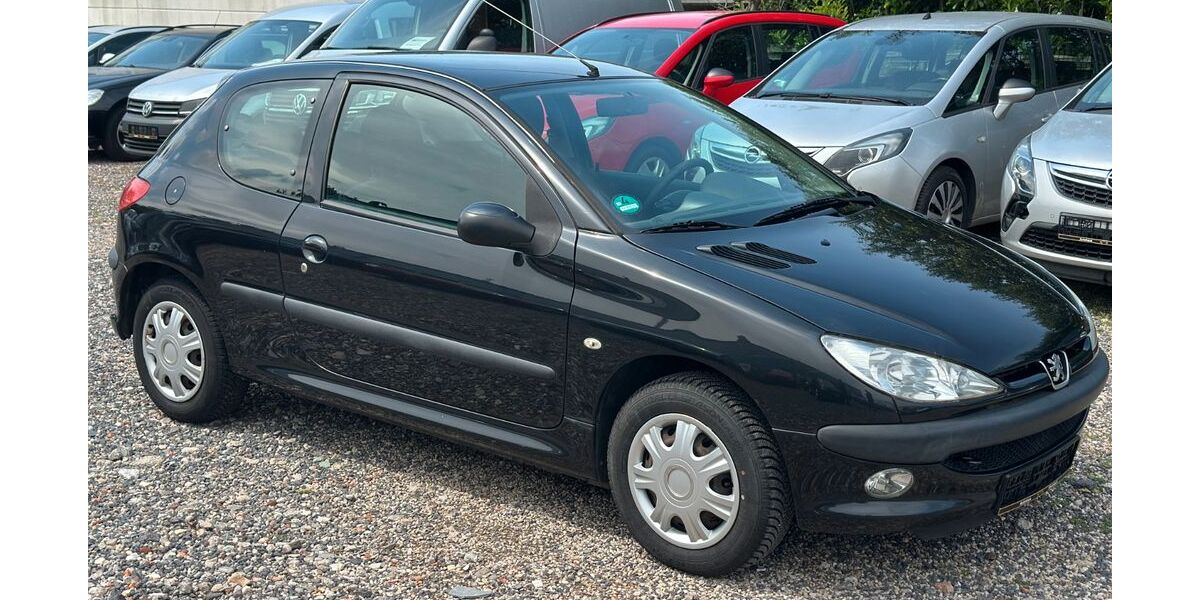 Peugeot 206 197.500 km 1.850 &euro; Rheinbach 53359