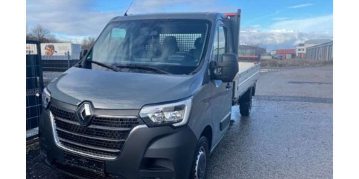 Renault Master 37.200 km 25.500 &euro; Euskirchen 53881